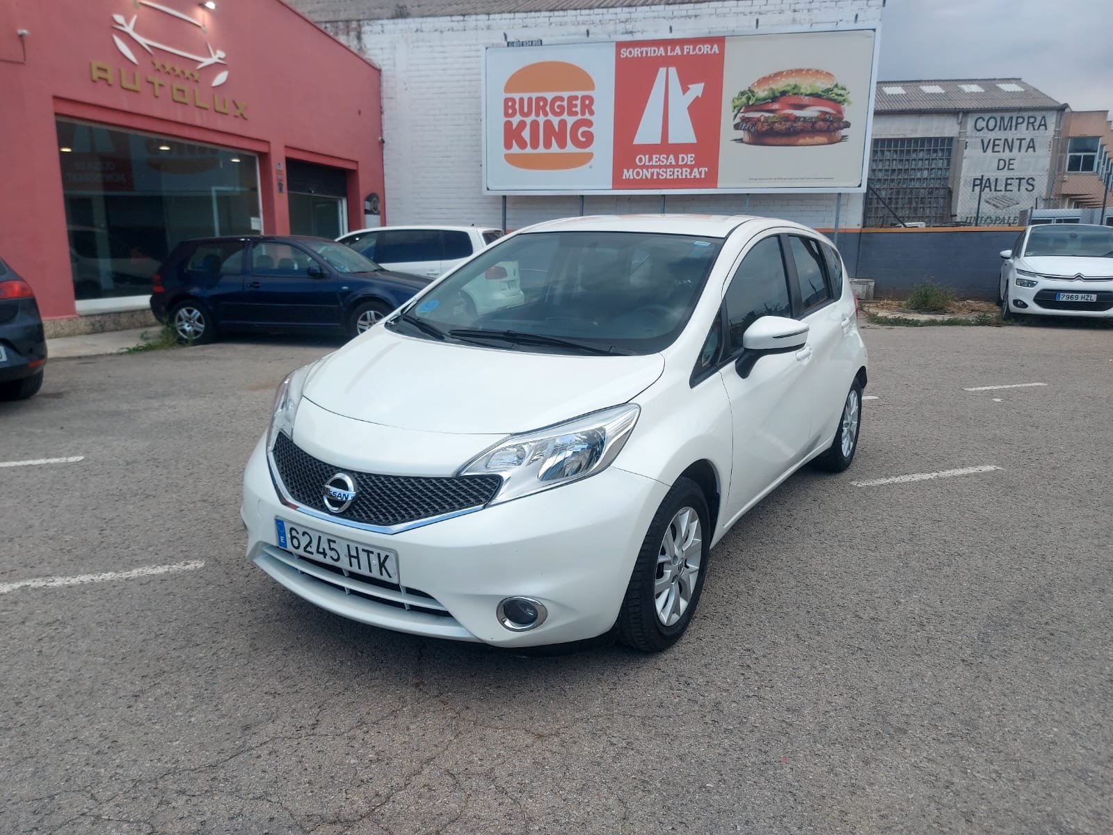 
								Nissan Note full									