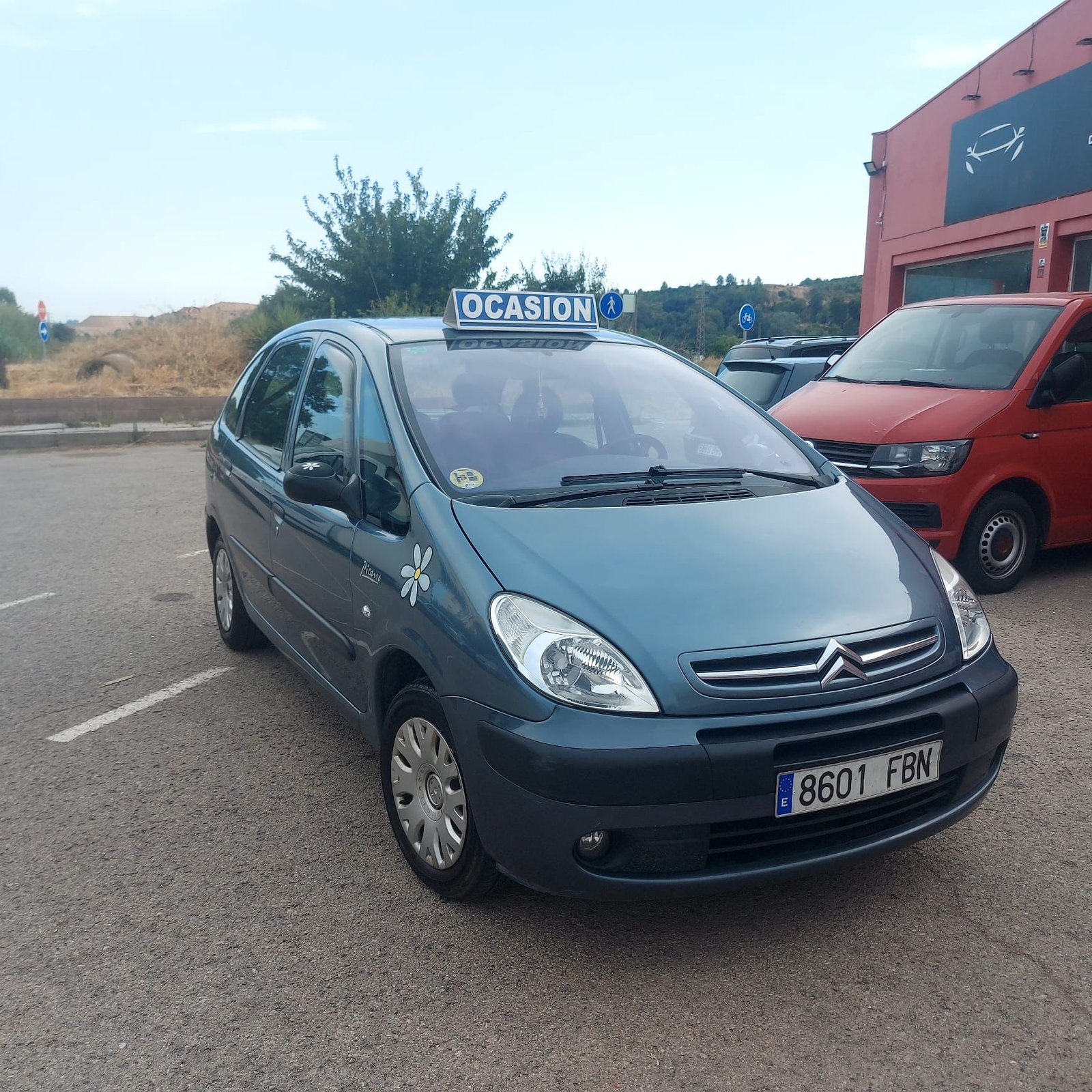 
								Citroen xsara Picasso full									