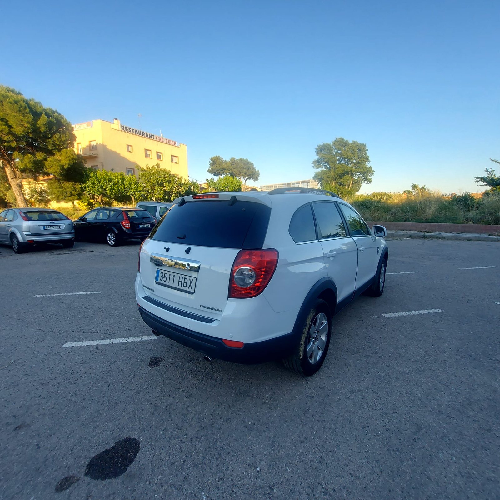 
								Chevrolet Captiva full									