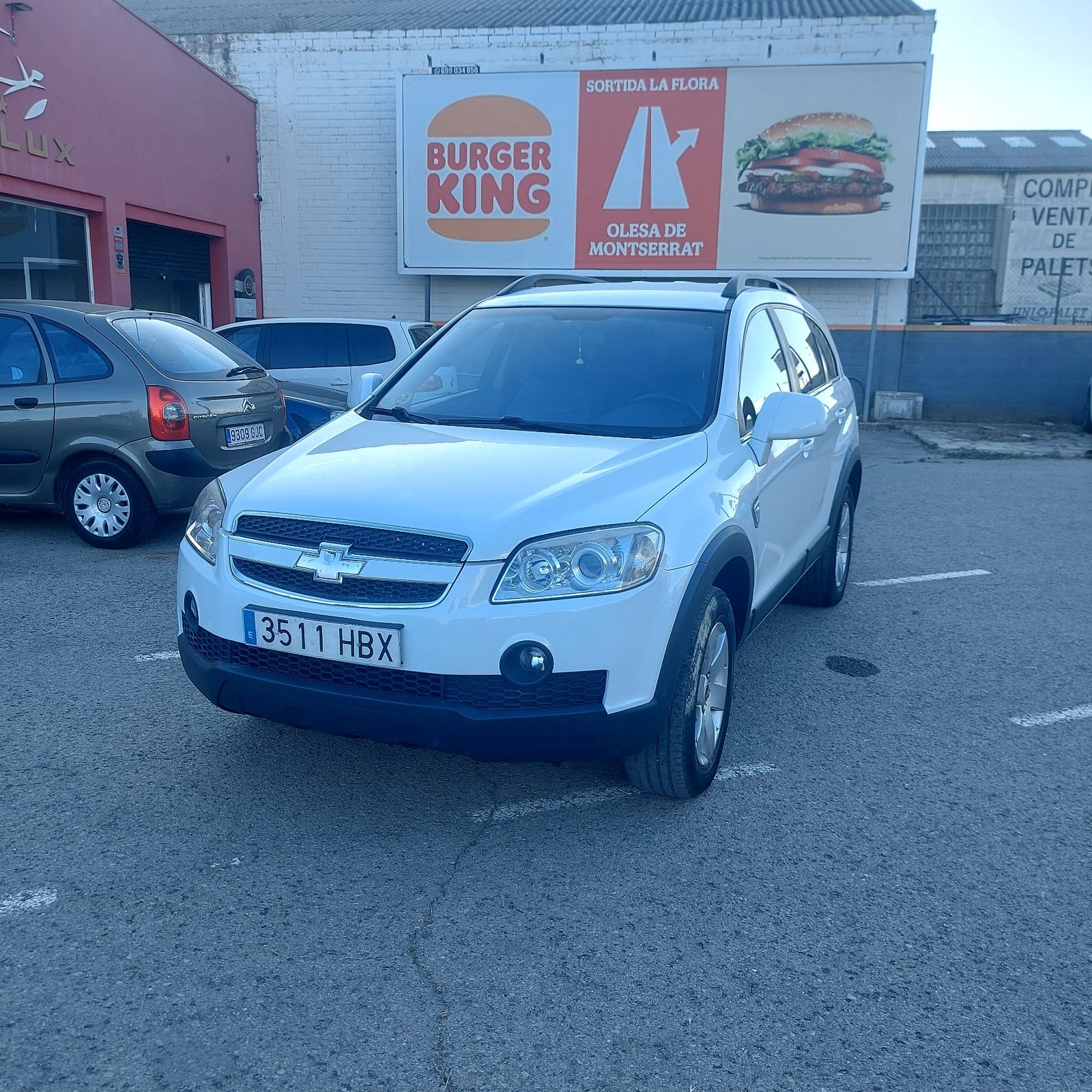 
								Chevrolet Captiva full									