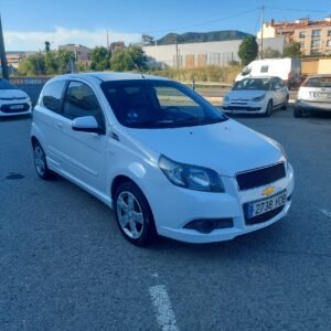 Chevrolet Aveo LS