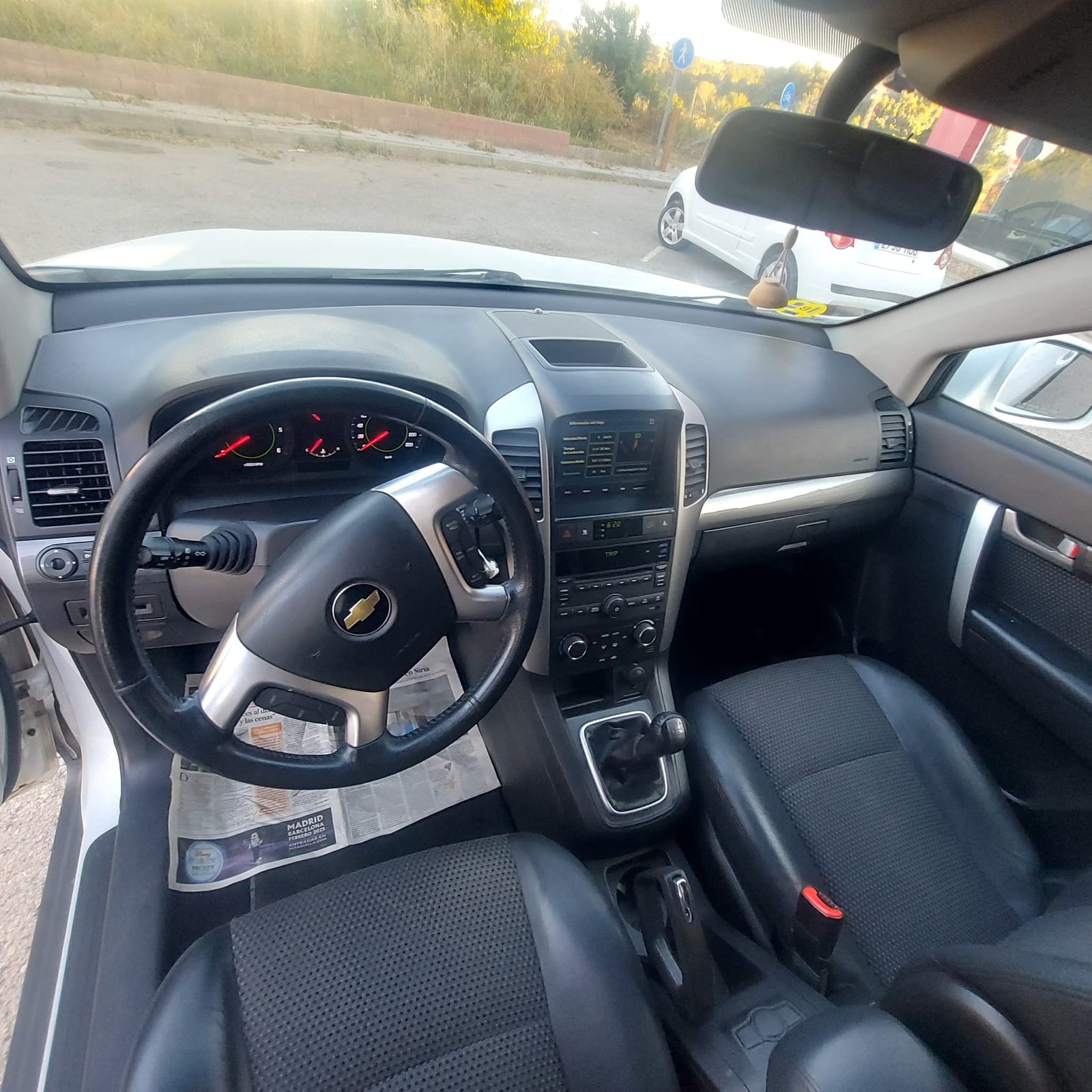 
								Chevrolet Aveo LS full									