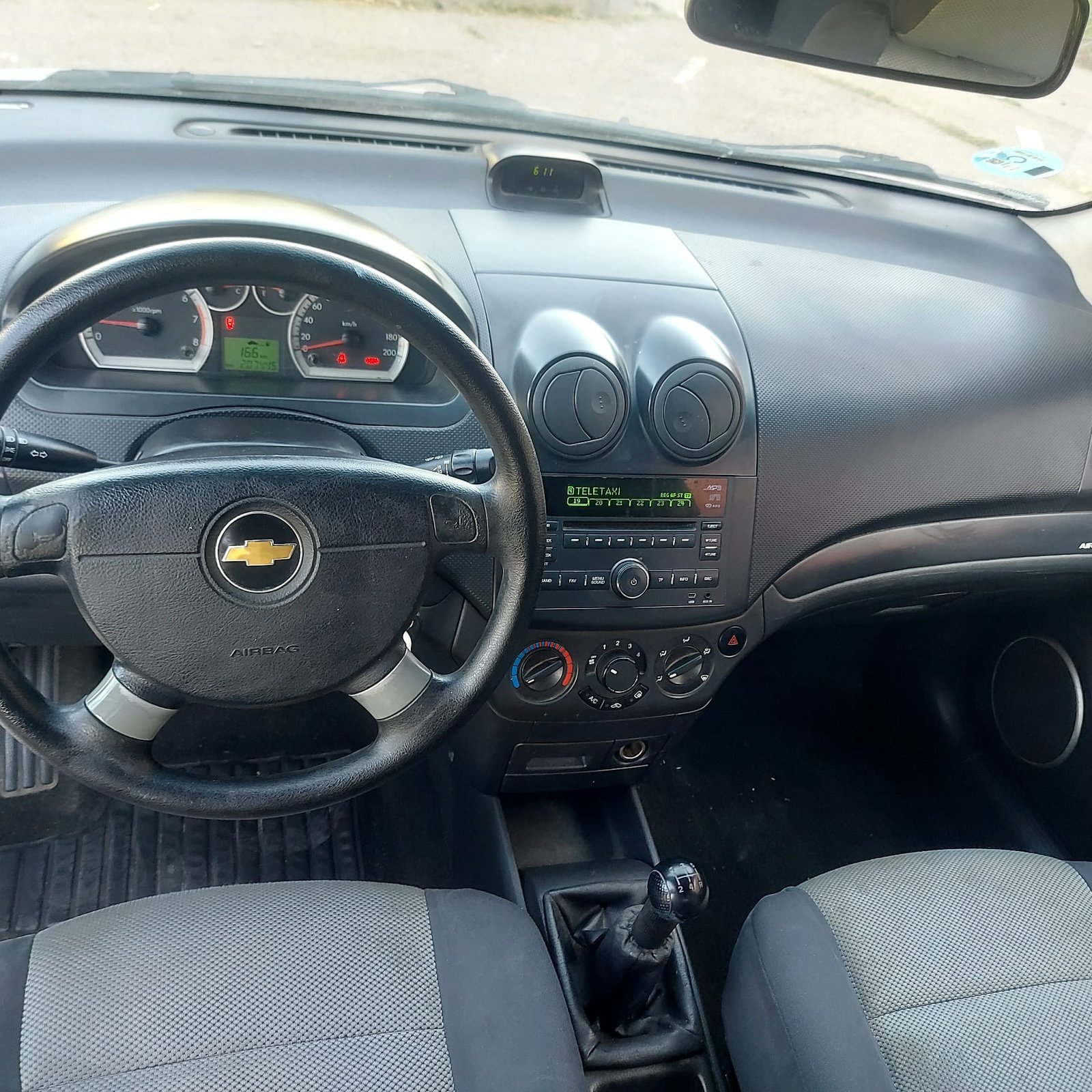 
								Chevrolet Aveo LS full									