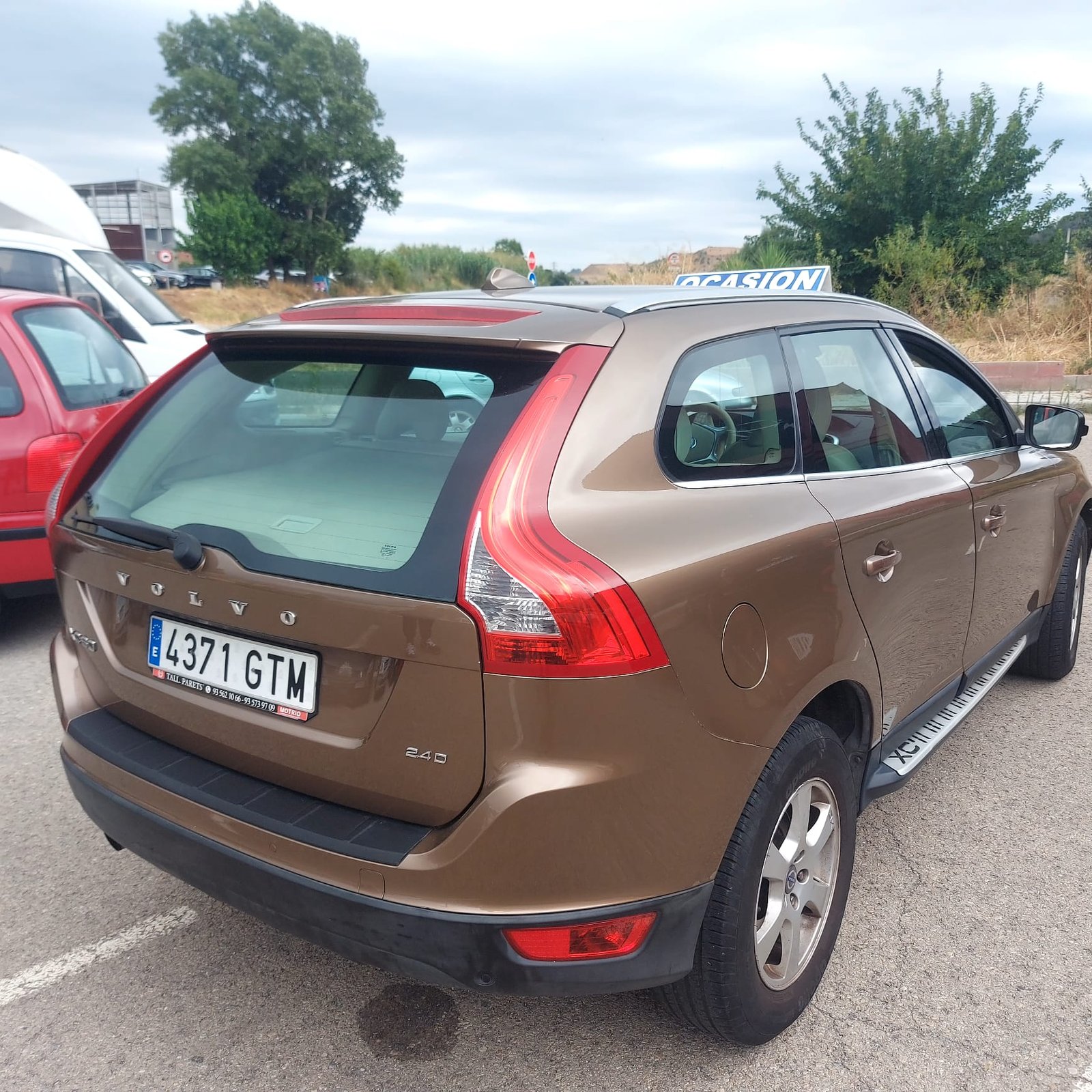 
								Volvo XC60. D5 full									