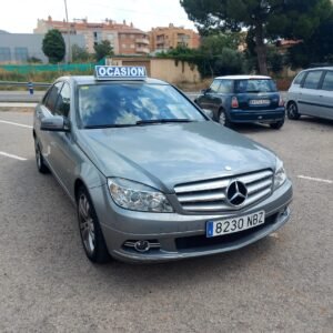 Mercedes c 220